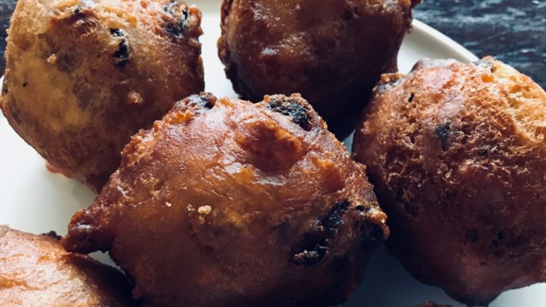 Oliebollen