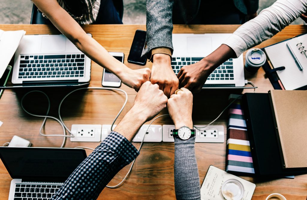 datamanagement teamwork